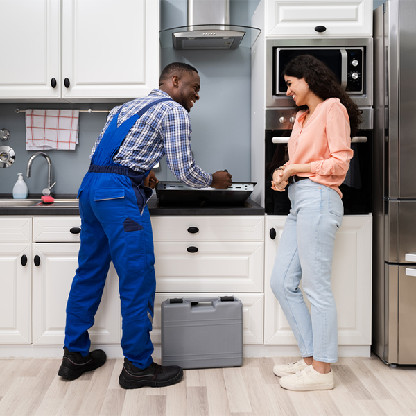 do you offer emergency cooktop repair services in case of an urgent situation in Easton Illinois